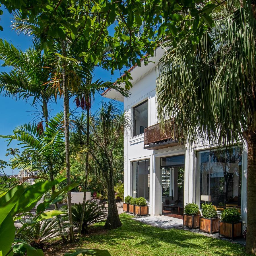 Villa Paranagua Hotel & Spa - Boutique Hotel Rio de Janeiro Kültér fotó