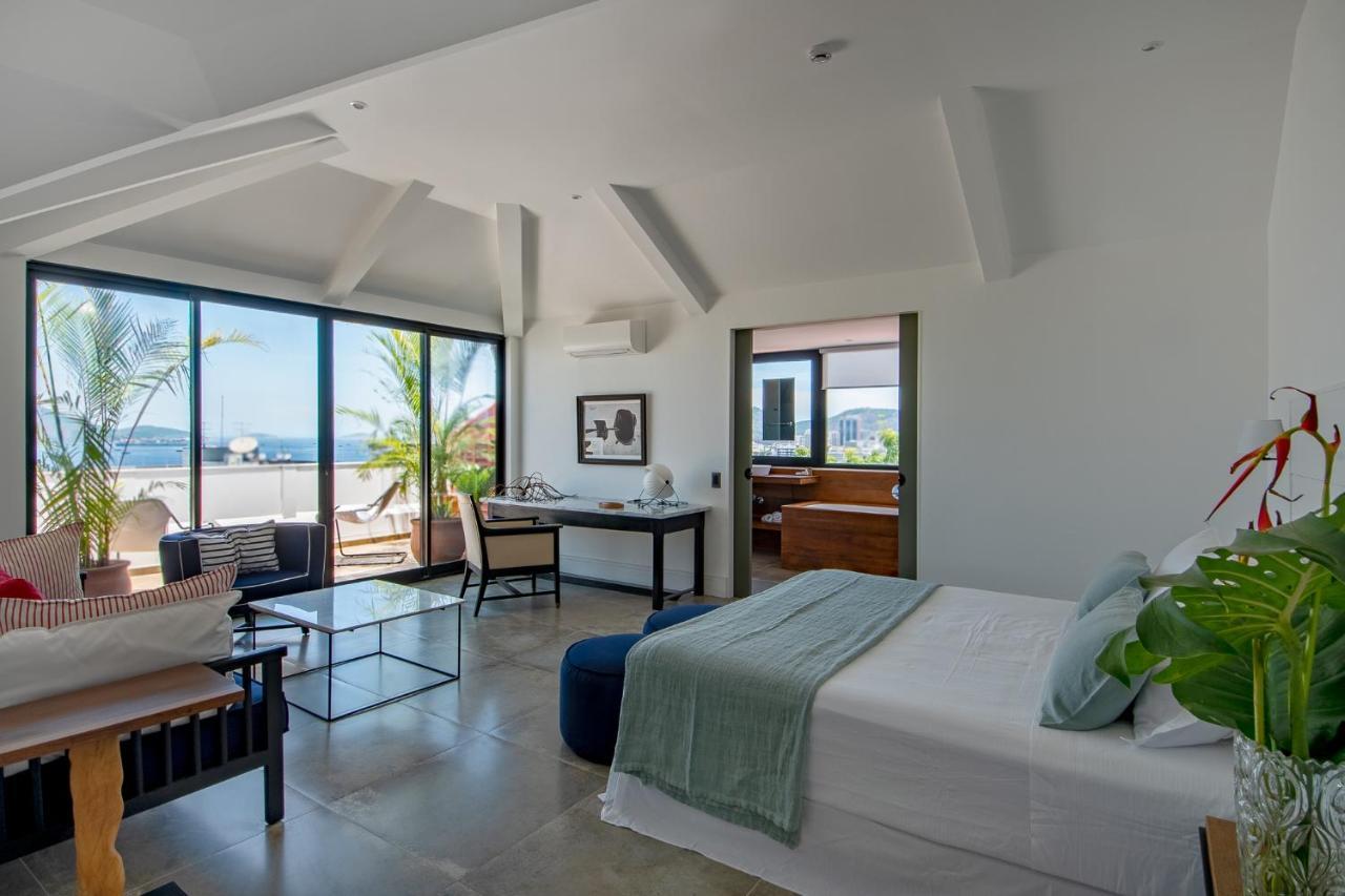 Villa Paranagua Hotel & Spa - Boutique Hotel Rio de Janeiro Kültér fotó