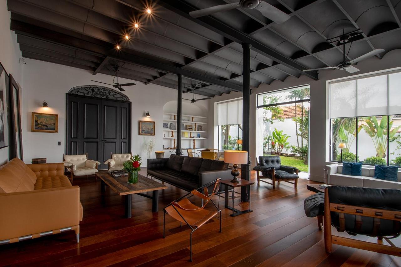 Villa Paranagua Hotel & Spa - Boutique Hotel Rio de Janeiro Kültér fotó