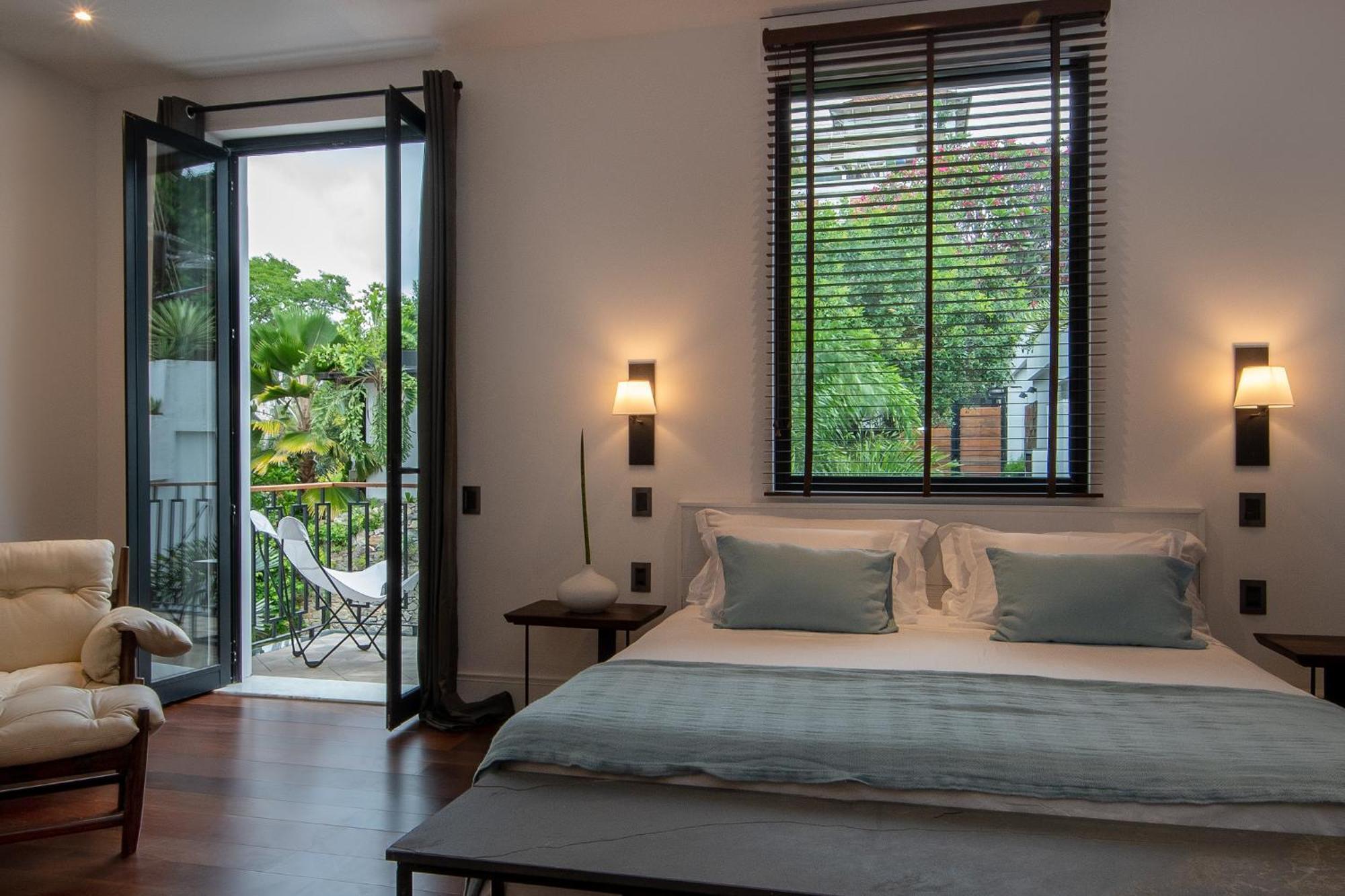 Villa Paranagua Hotel & Spa - Boutique Hotel Rio de Janeiro Kültér fotó