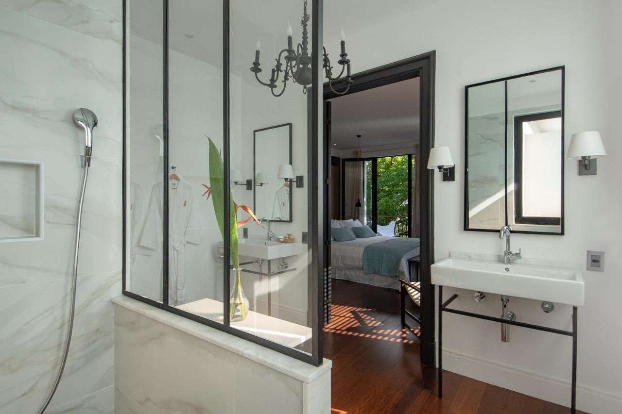 Villa Paranagua Hotel & Spa - Boutique Hotel Rio de Janeiro Kültér fotó