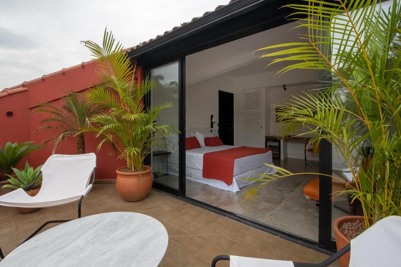 Villa Paranagua Hotel & Spa - Boutique Hotel Rio de Janeiro Kültér fotó