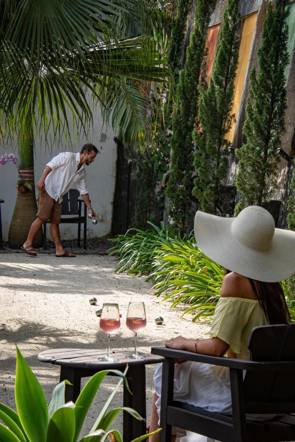 Villa Paranagua Hotel & Spa - Boutique Hotel Rio de Janeiro Kültér fotó