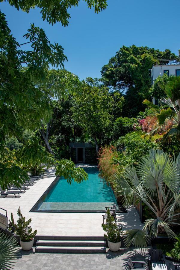 Villa Paranagua Hotel & Spa - Boutique Hotel Rio de Janeiro Kültér fotó