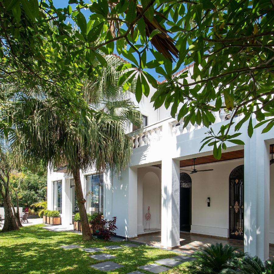 Villa Paranagua Hotel & Spa - Boutique Hotel Rio de Janeiro Kültér fotó