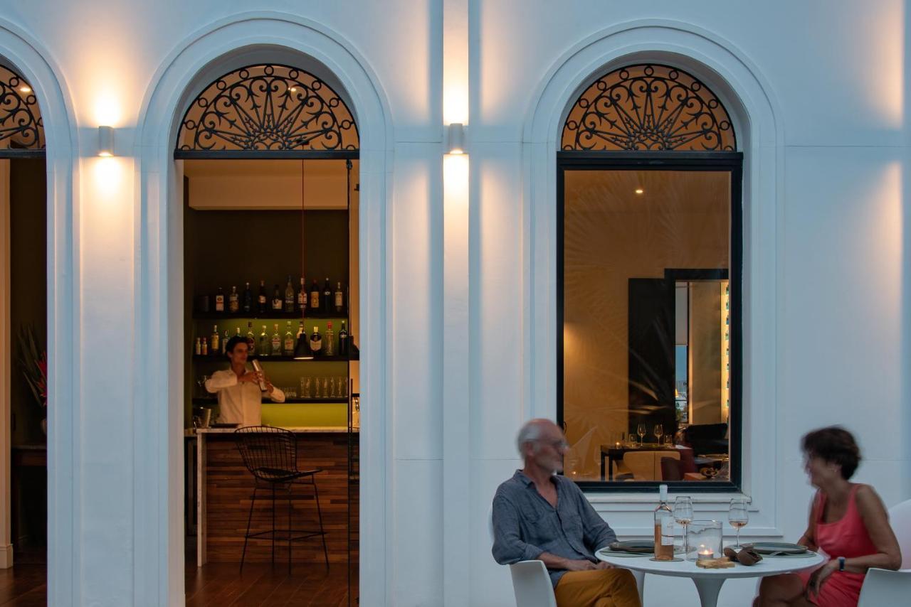 Villa Paranagua Hotel & Spa - Boutique Hotel Rio de Janeiro Kültér fotó