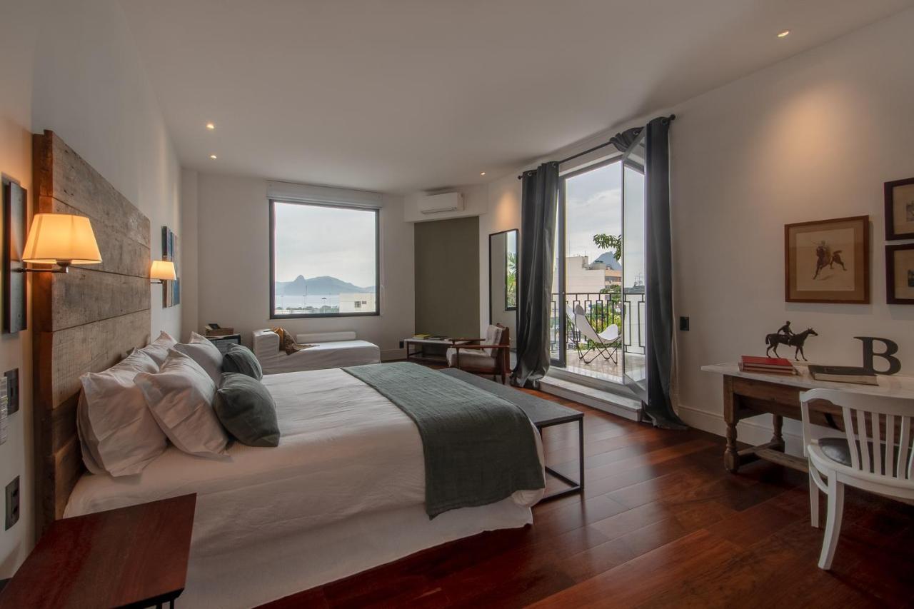 Villa Paranagua Hotel & Spa - Boutique Hotel Rio de Janeiro Kültér fotó
