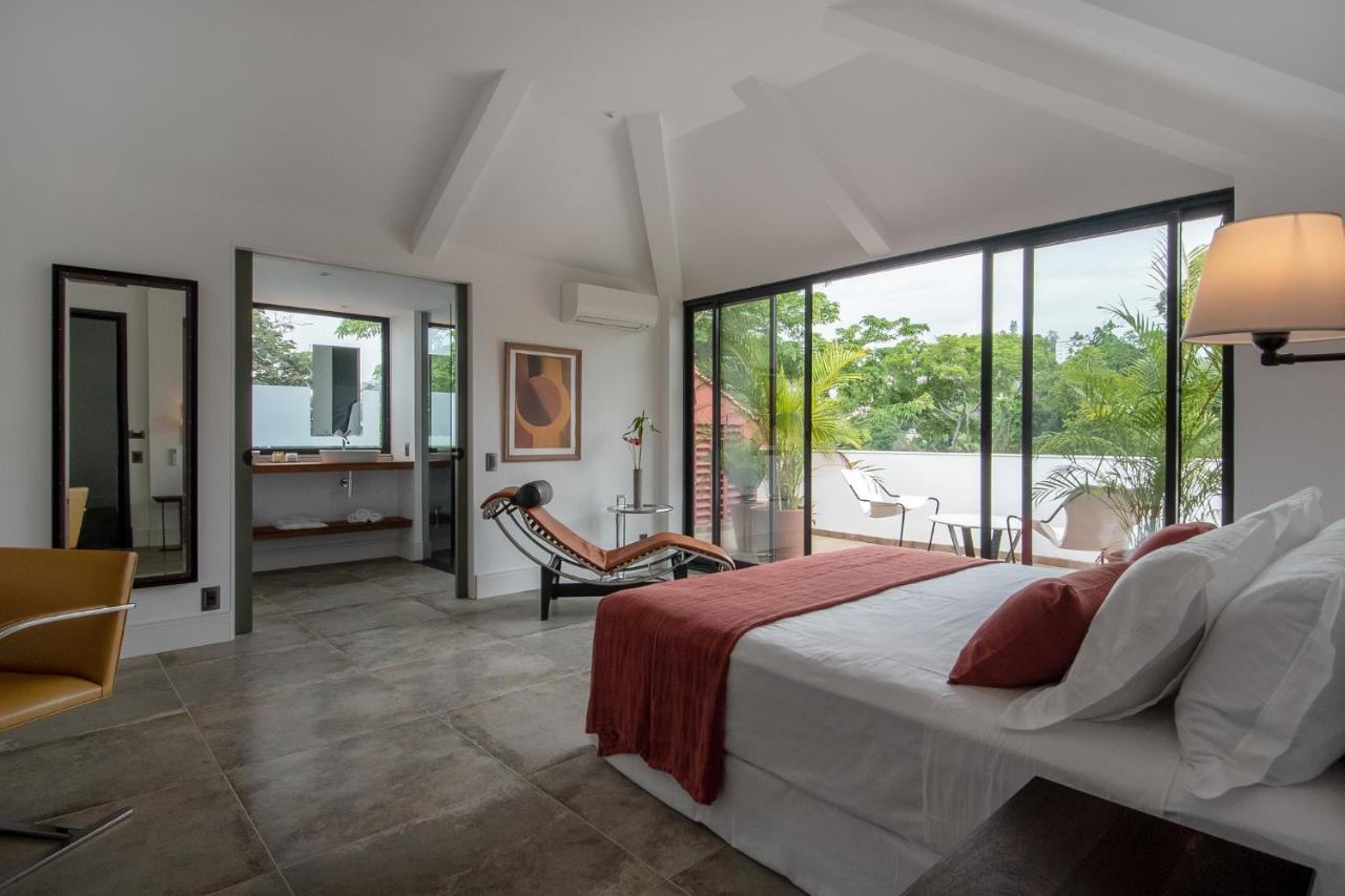 Villa Paranagua Hotel & Spa - Boutique Hotel Rio de Janeiro Kültér fotó
