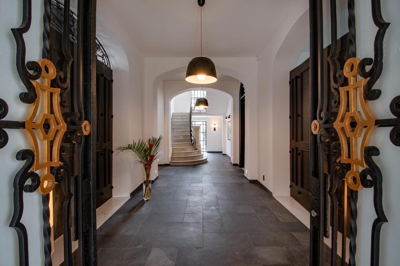 Villa Paranagua Hotel & Spa - Boutique Hotel Rio de Janeiro Kültér fotó