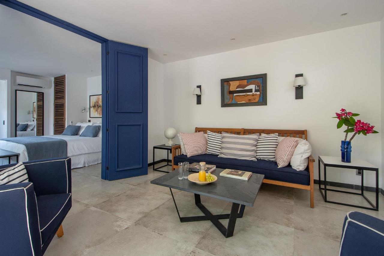 Villa Paranagua Hotel & Spa - Boutique Hotel Rio de Janeiro Kültér fotó