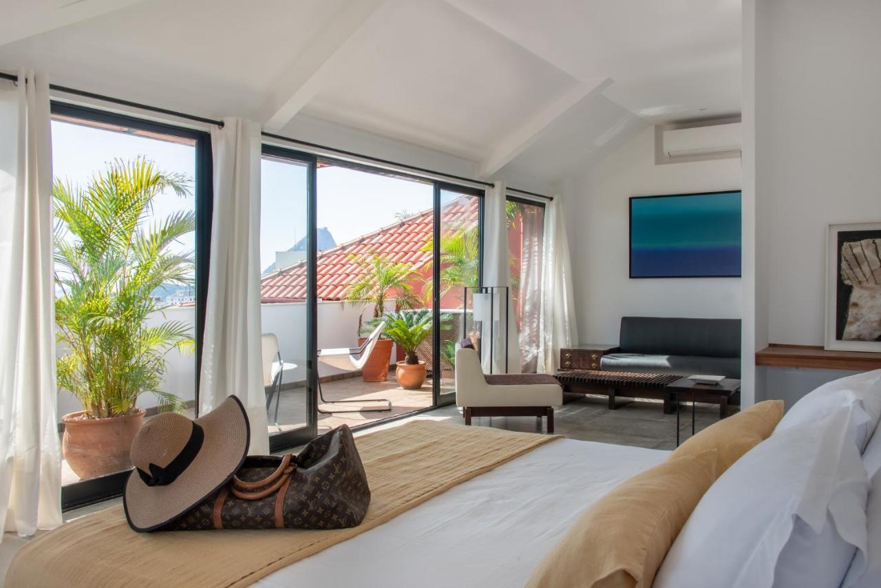 Villa Paranagua Hotel & Spa - Boutique Hotel Rio de Janeiro Kültér fotó